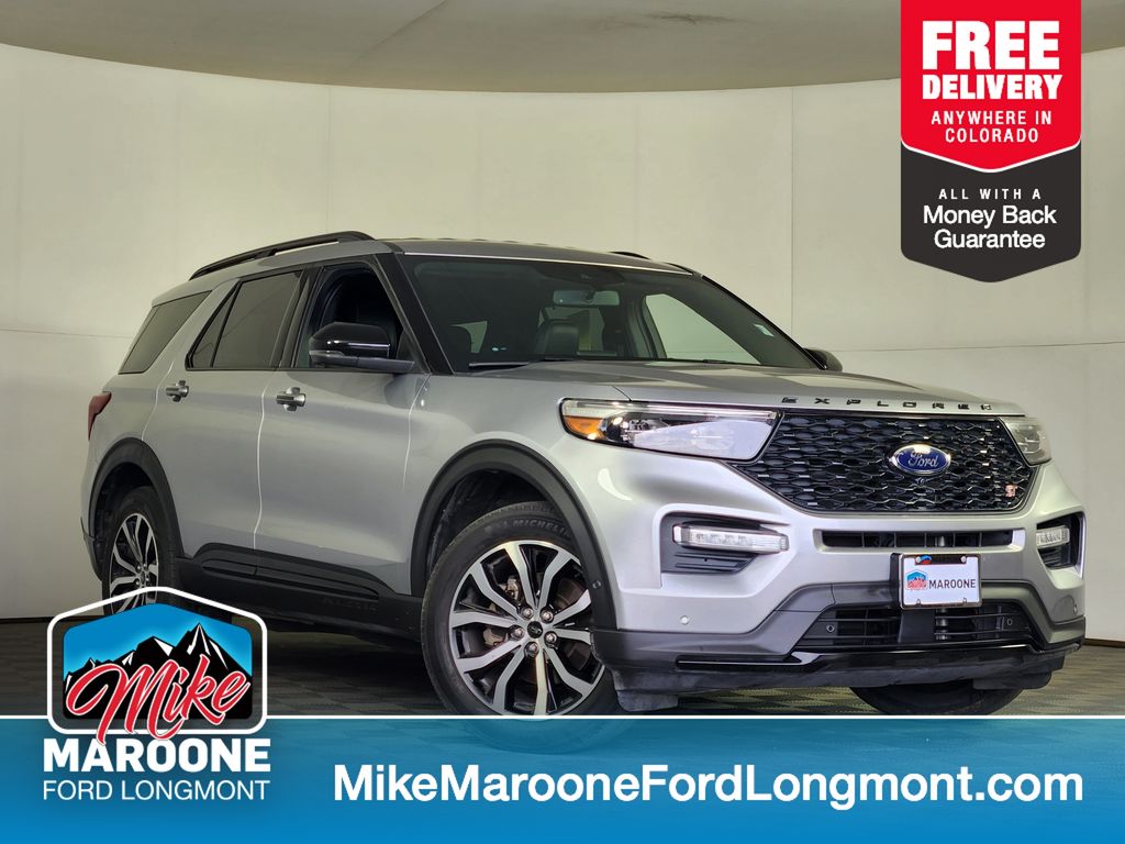 2020 Ford Explorer ST 4WD's photo