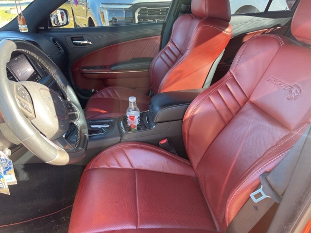 Used 2022 Dodge Charger SRT Hellcat Widebody Sedan