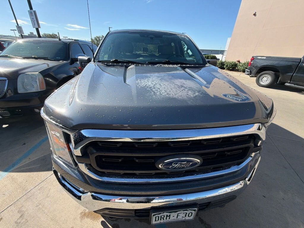Used 2023 Ford F-150 XLT Truck