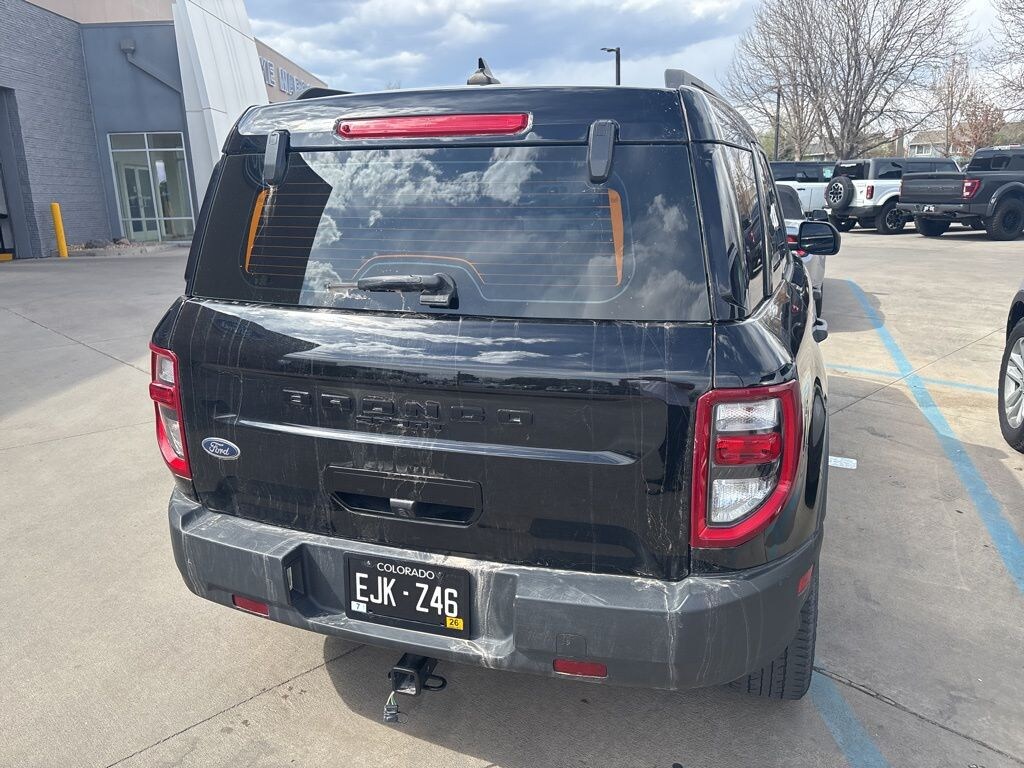 Used 2021 Ford Bronco Sport Base SUV