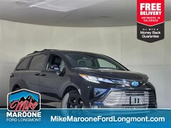 2025 Toyota Sienna Woodland Edition Minivan/Van