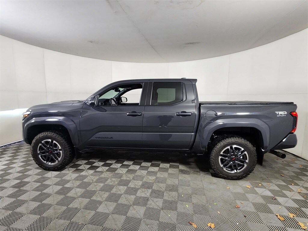 2024 Toyota Tacoma TRD Sport photo 4