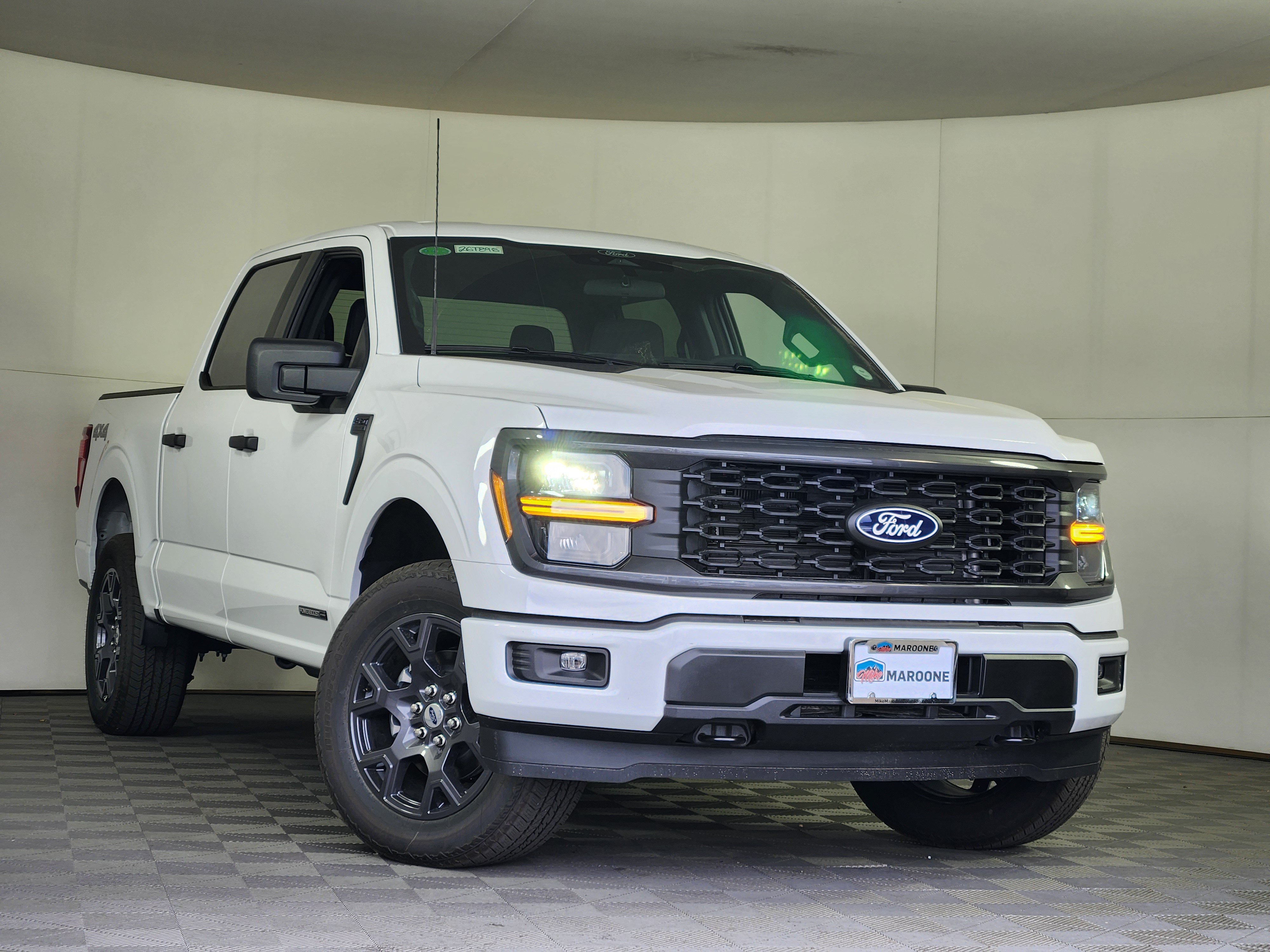 Ford F-150