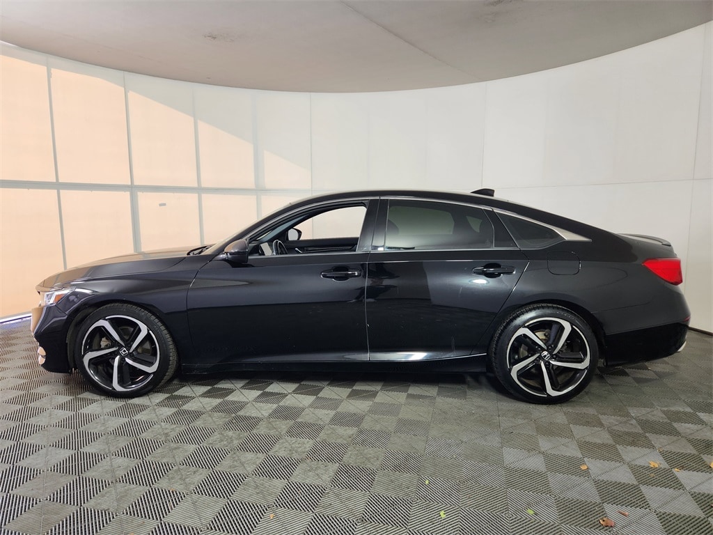 Used 2018 Honda Accord Sport Sedan