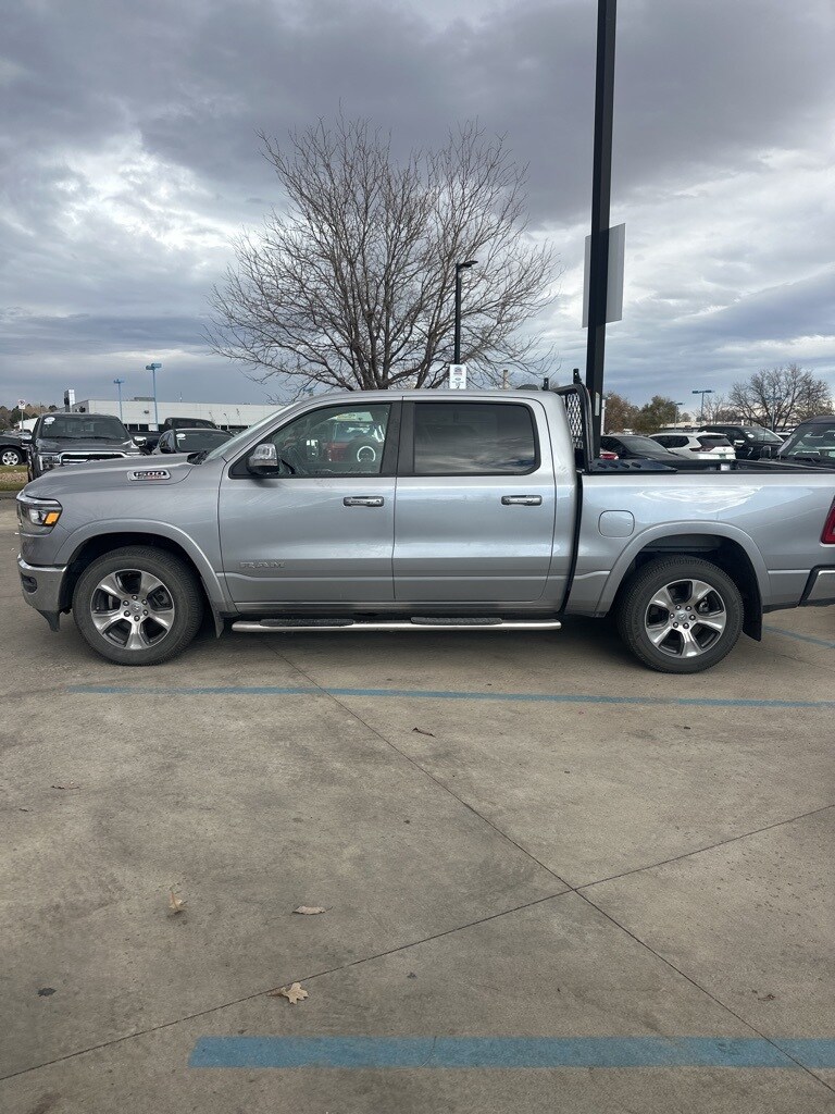 2022 Ram 1500 Laramie photo 2