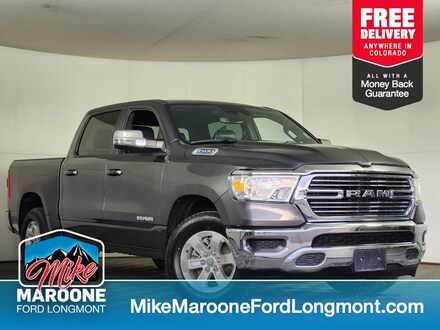 2024 Ram 1500 Laramie Truck