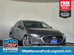 2019 Mazda Mazda3 Select Sedan