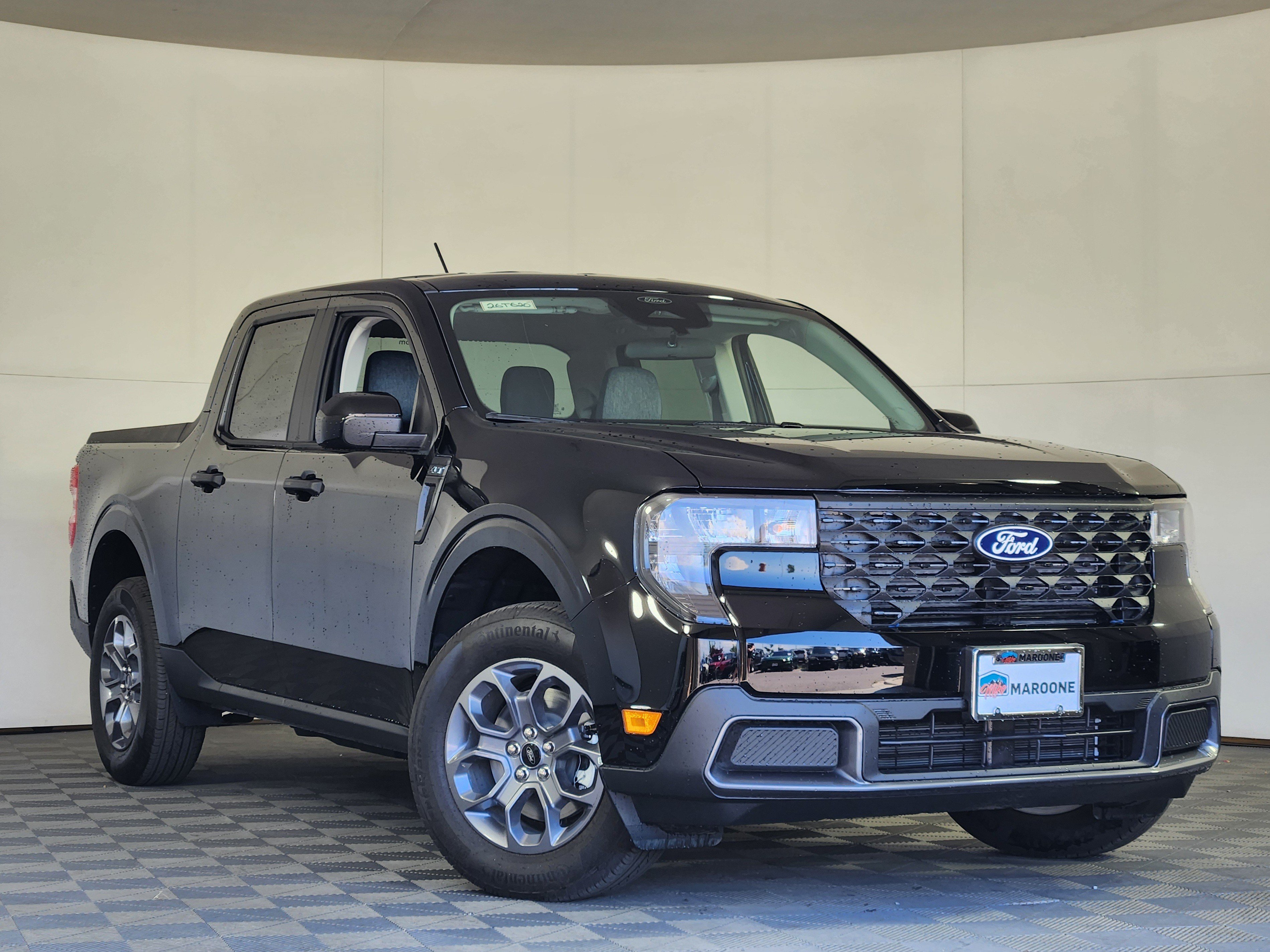 2026 Ford Maverick XLT Truck
