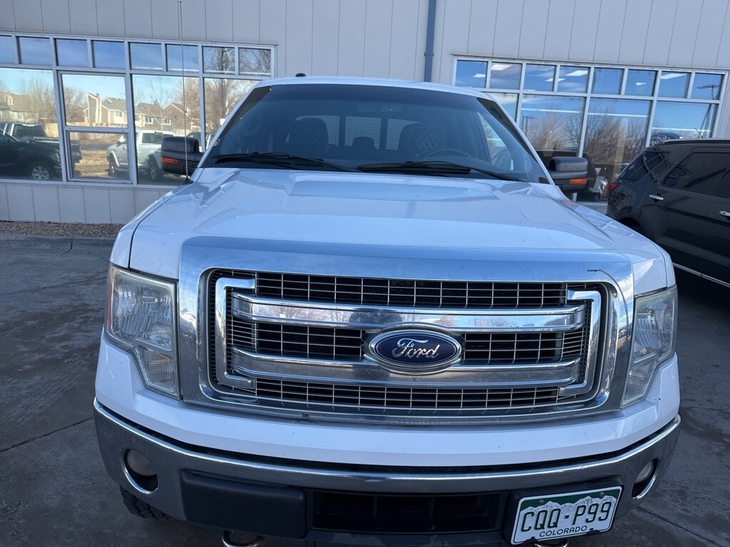 Used 2014 Ford F-150 XLT Truck