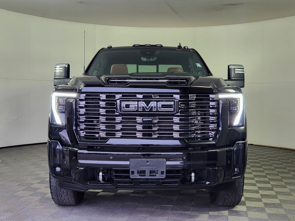 Used 2025 GMC Sierra 2500 HD Denali Ultimate Truck