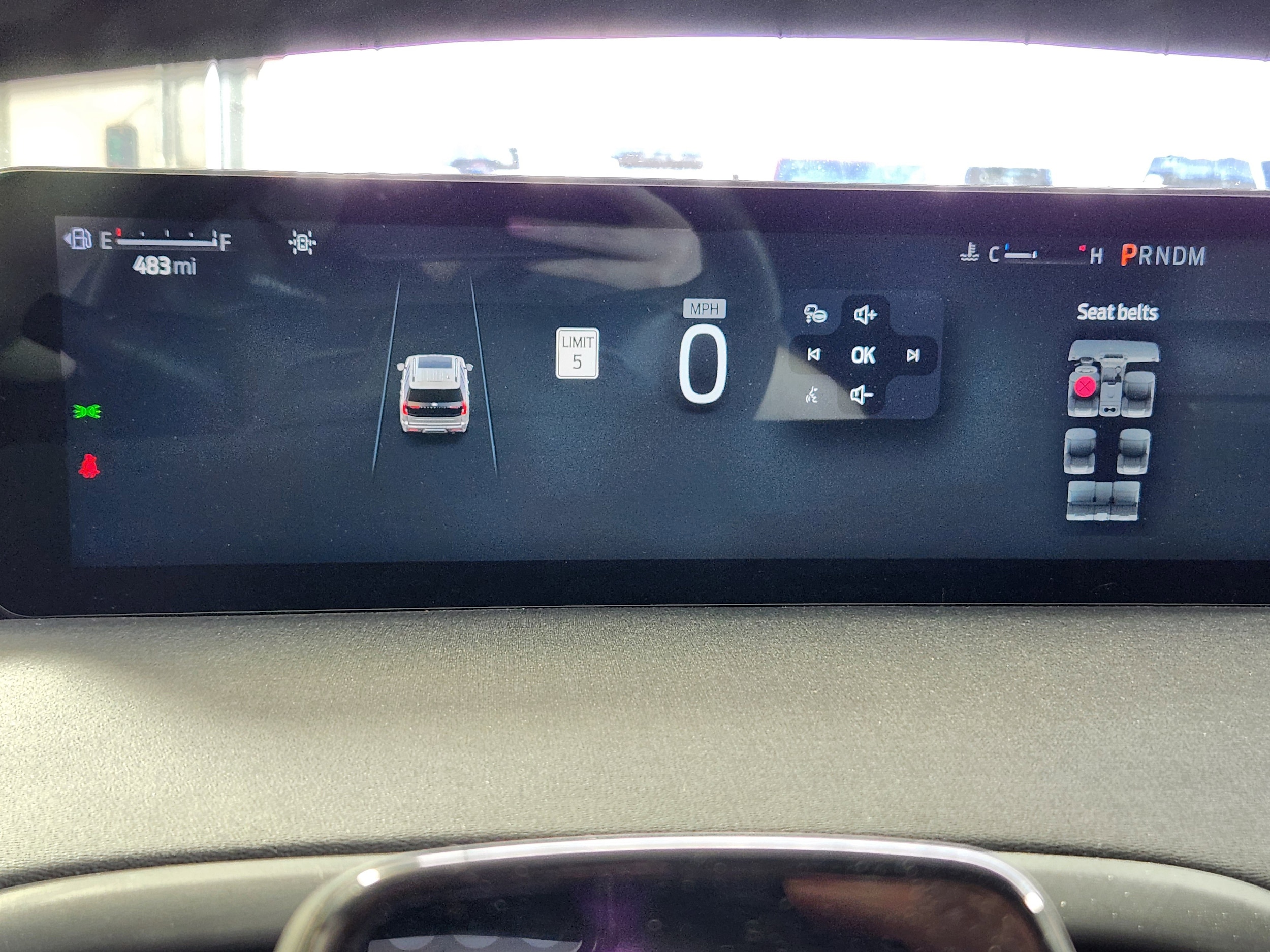 2025 Ford Expedition Active - Photo 21