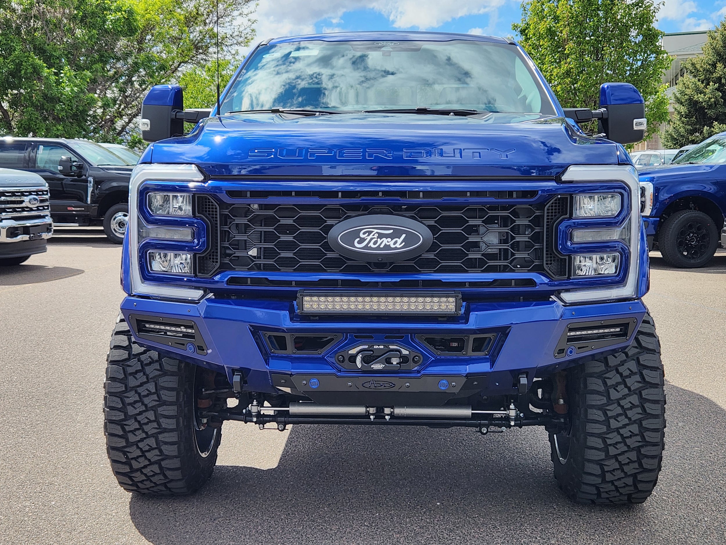 2026 Ford F-250 Super Duty Lariat - Photo 2