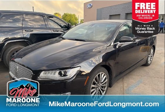 2019 Lincoln MKZ Base/Premiere AWD's photo
