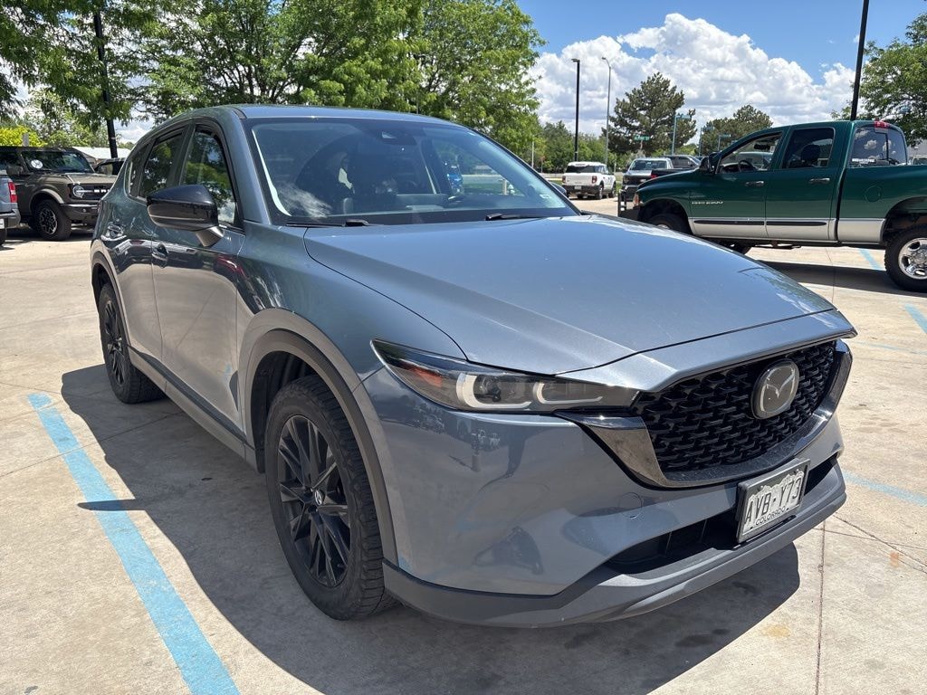 Used 2023 Mazda CX-5 2.5 S Carbon Edition SUV
