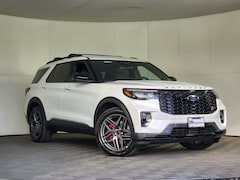 2026 Ford Explorer ST SUV