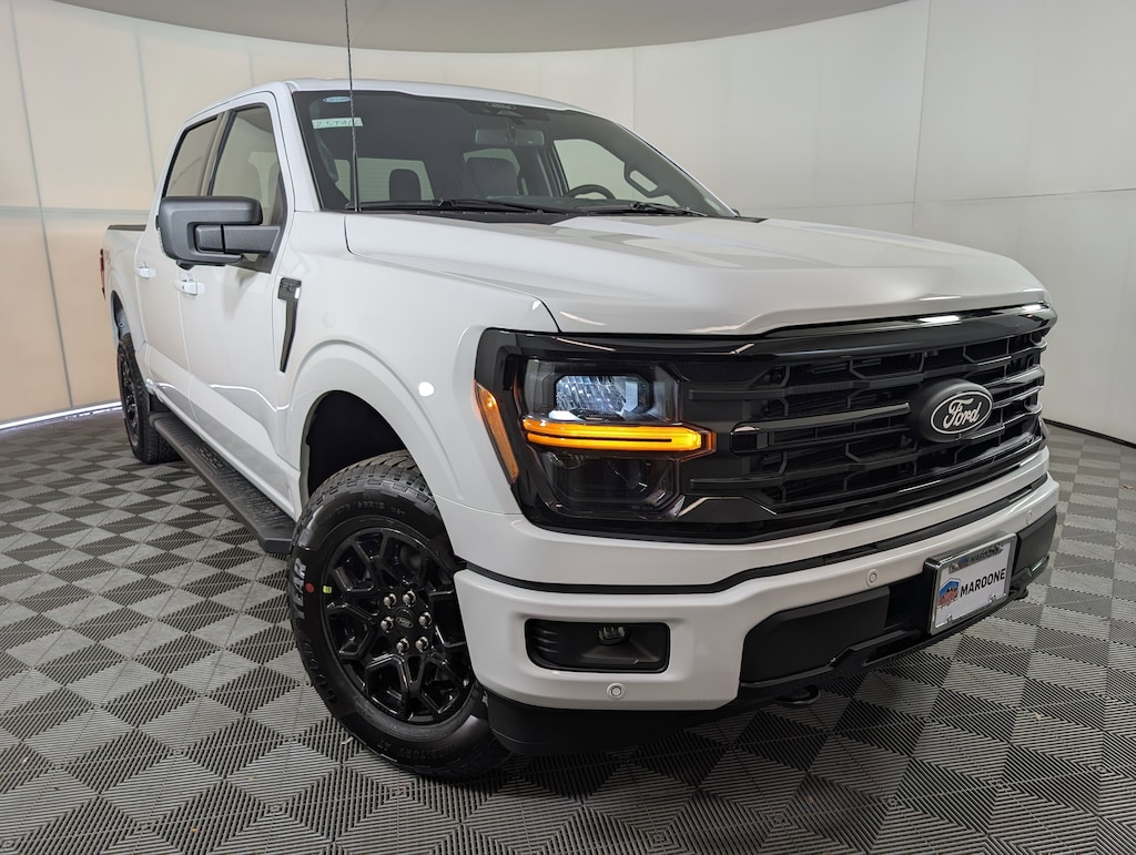 New 2025 Ford F-150 XLT Truck