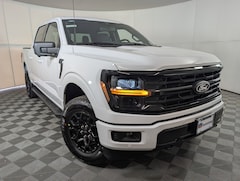 2025 Ford F-150 XLT Truck