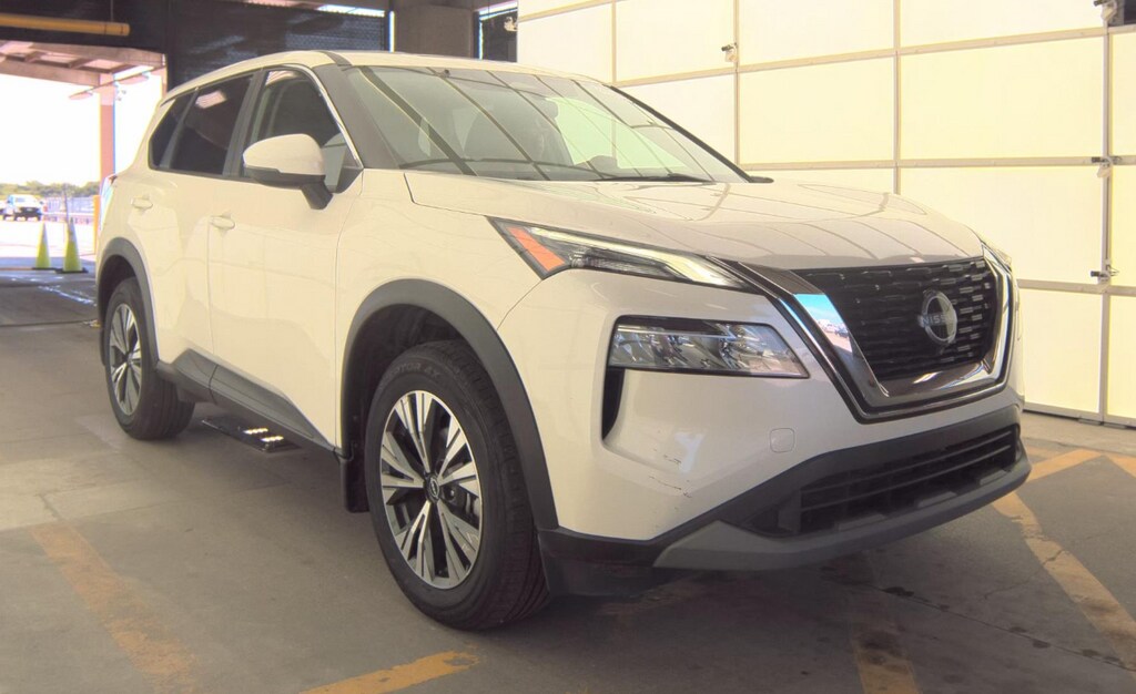 Used 2023 Nissan Rogue SV SUV