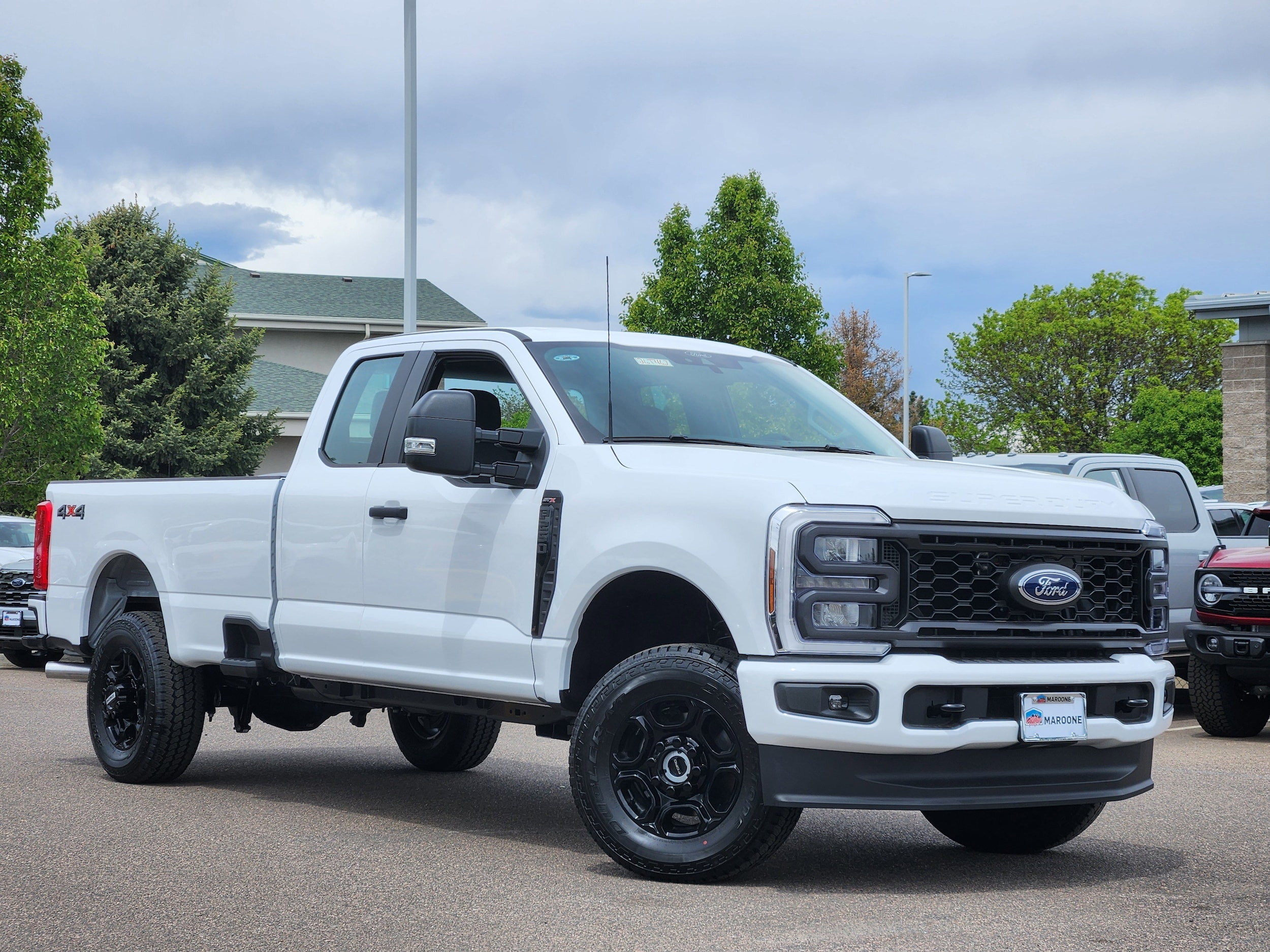 2026 Ford F-250 XL 4x4 SuperCab 8' Box's photo