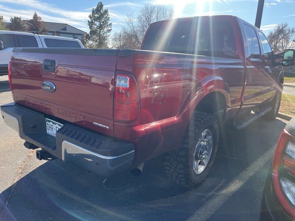 2016 Ford F-250 XLT photo 3