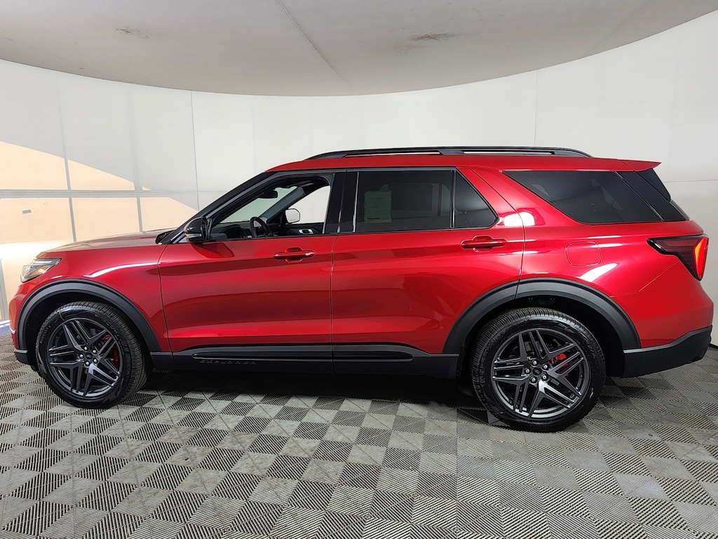 New 2026 Ford Explorer ST SUV