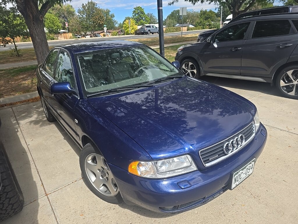 Used 2001 Audi A4 2.8 Sedan