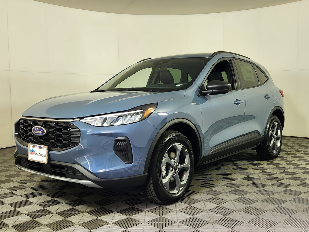 New 2026 Ford Escape ST-Line SUV