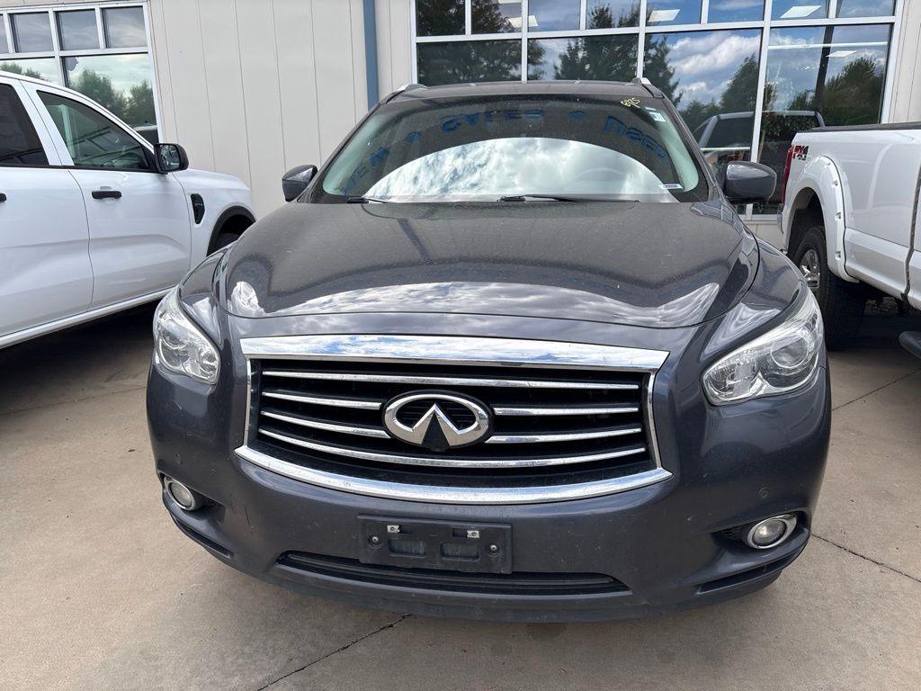 Used 2013 INFINITI JX Base with VIN 5N1AL0MM2DC343403 for sale in Longmont, CO
