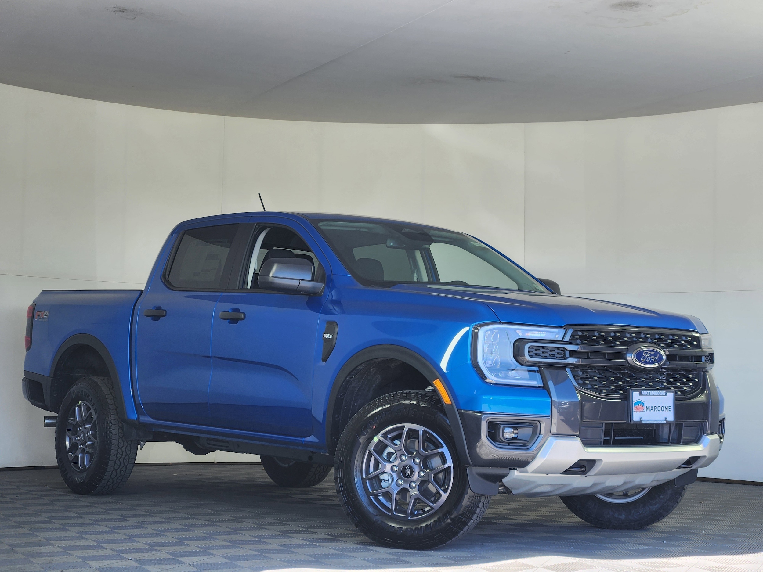 2026 Ford Ranger XLT 4x4 SuperCrew 5' Box's photo