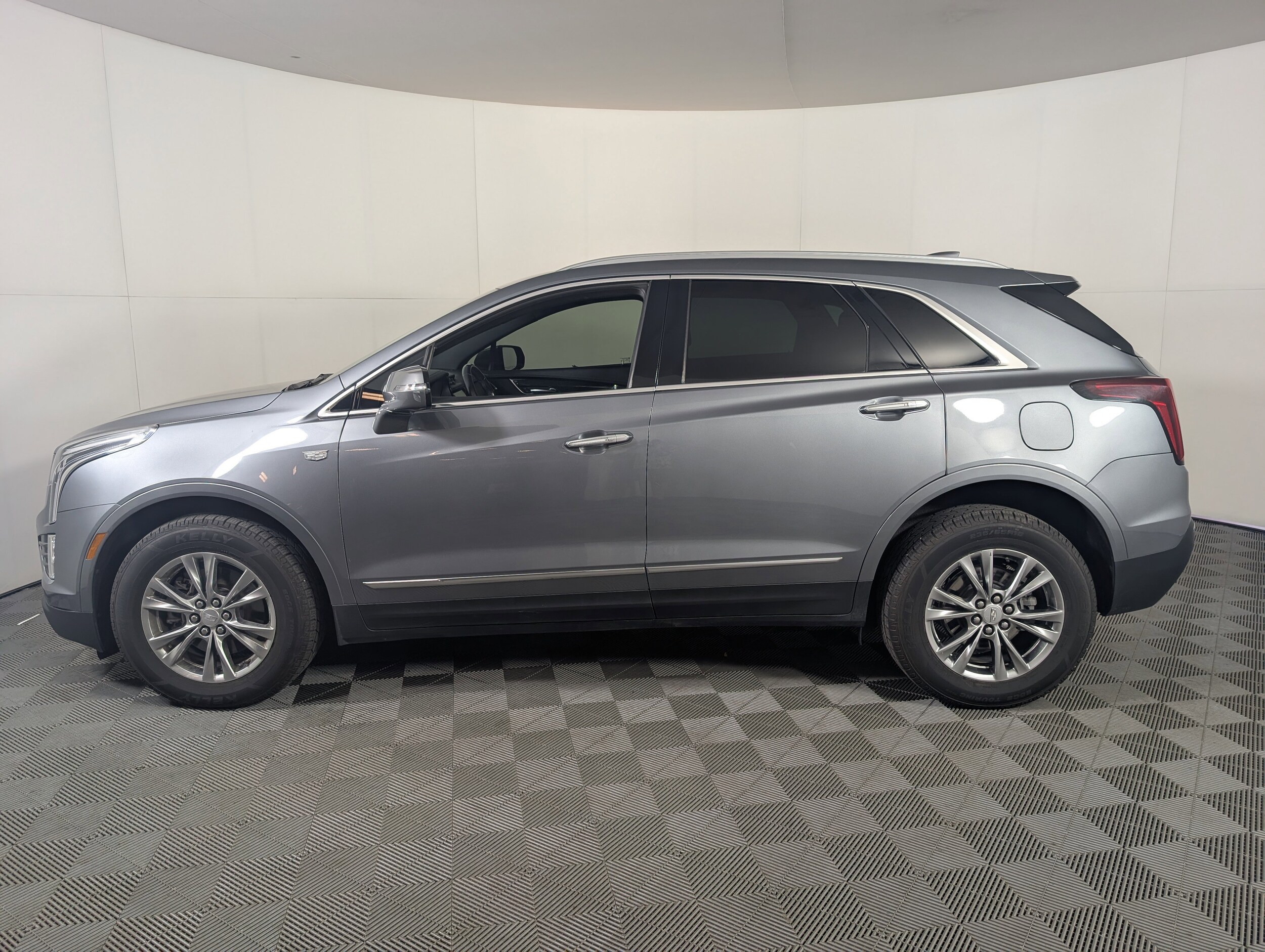 2021 Cadillac XT5 Premium Luxury photo 4