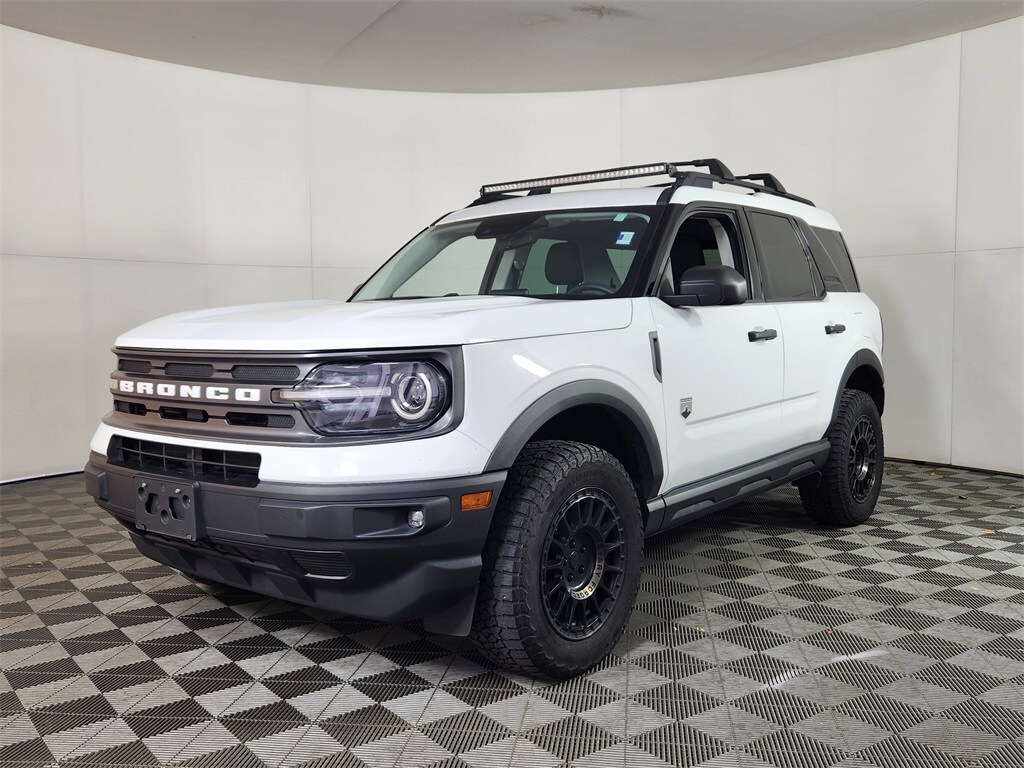 2021 Ford Bronco Sport Big Bend photo 2