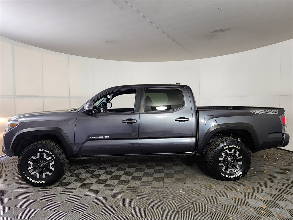 Used 2021 Toyota Tacoma TRD Off-Road Truck