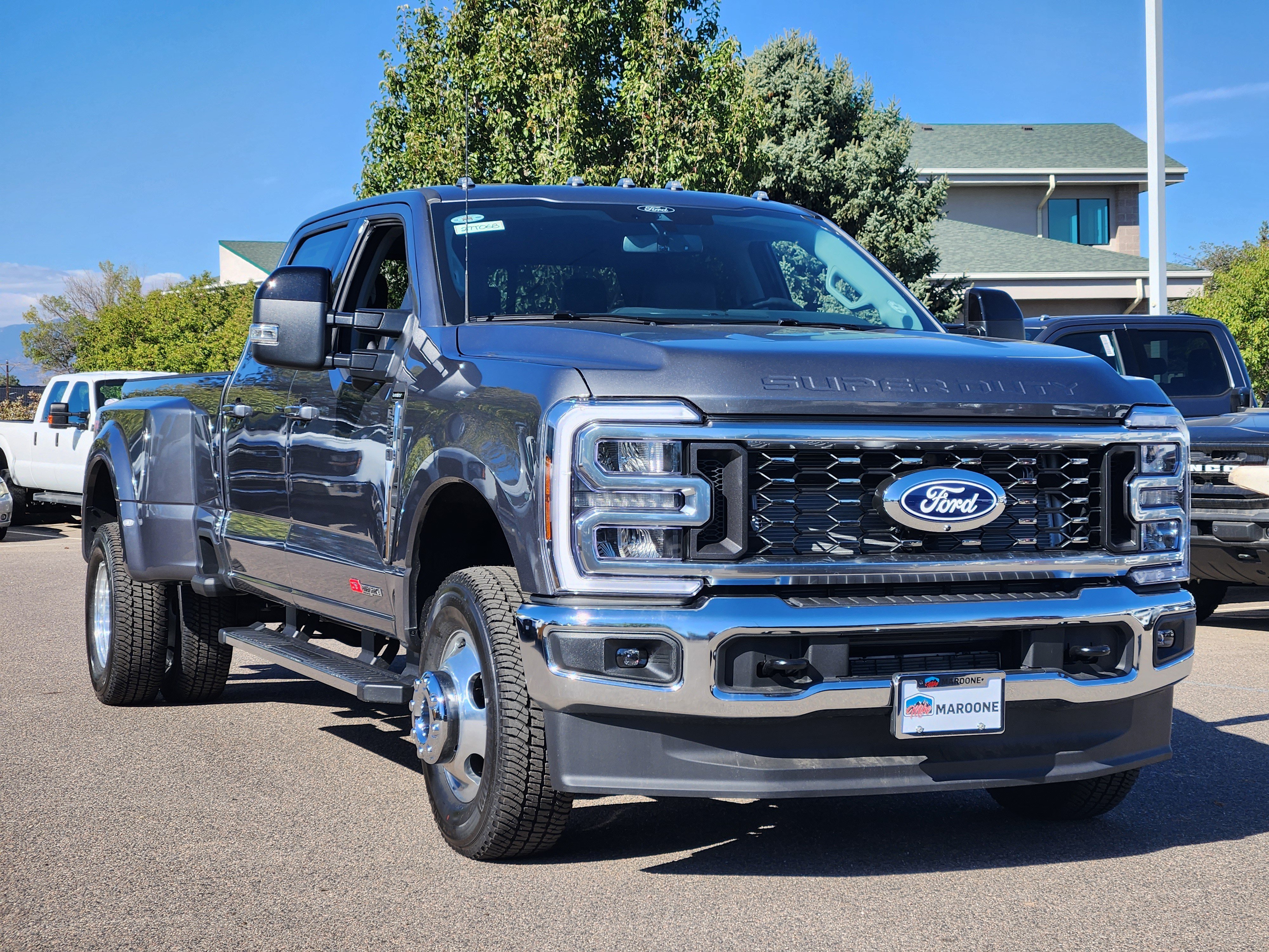  Ford F-350SD