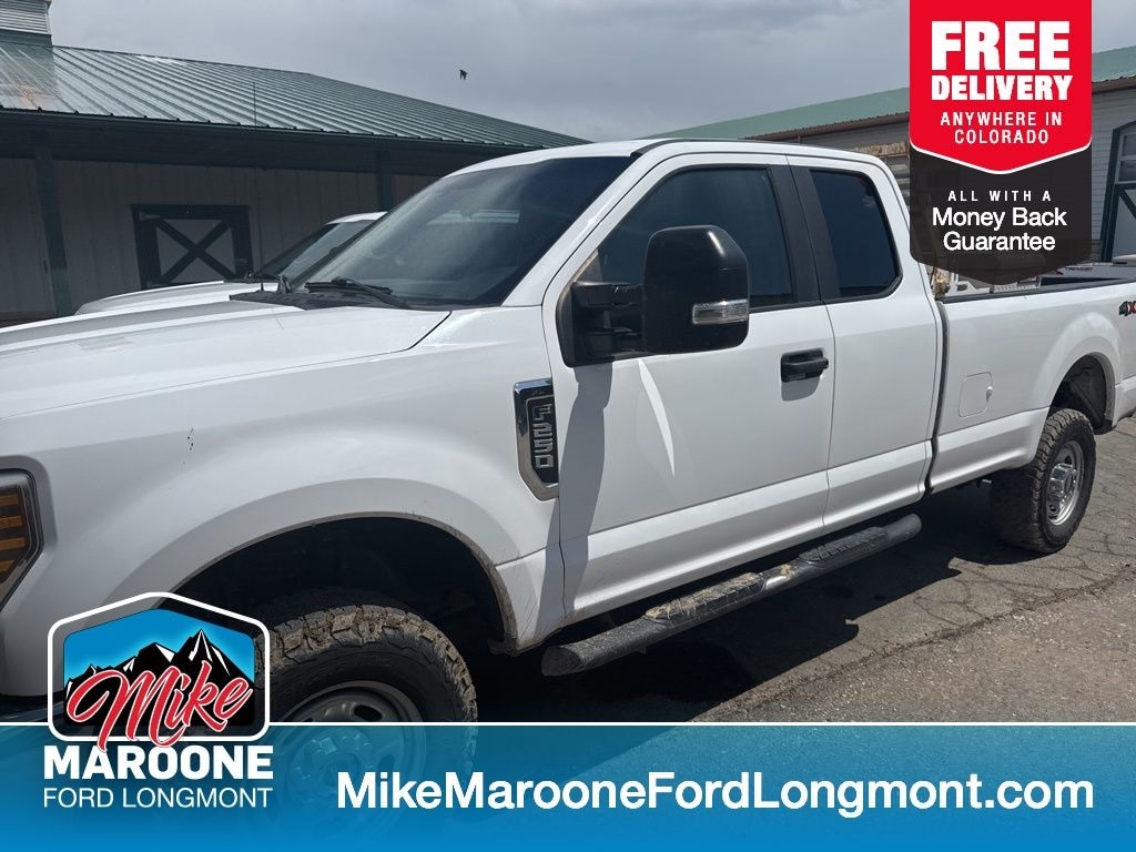 Used 2019 Ford F-250 XL Truck