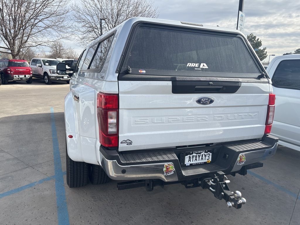 Used 2022 Ford F-350 Lariat Truck