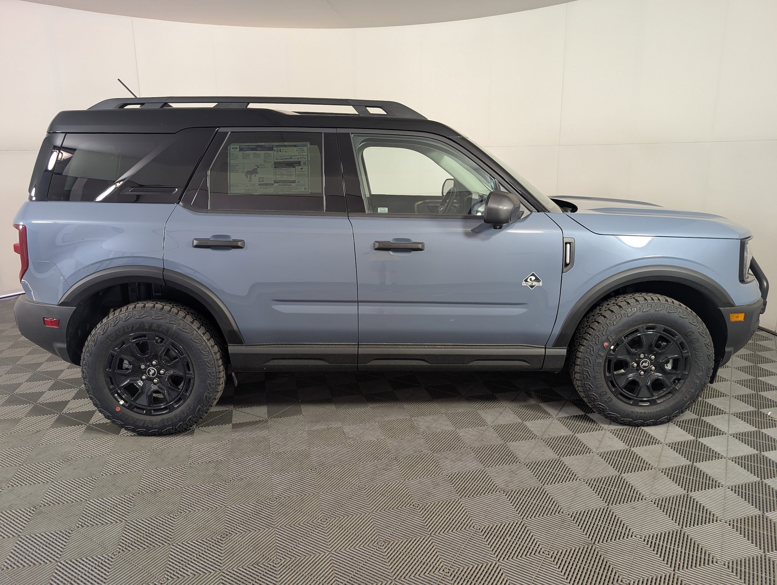 2025 Ford Bronco Sport Outer Banks - Photo 8