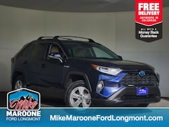 2020 Toyota RAV4 Hybrid XLE SUV