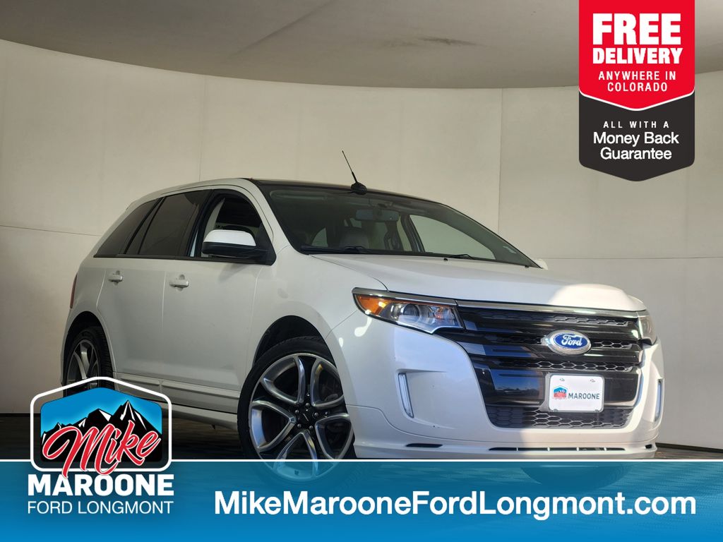 2013 Ford Edge Sport