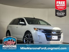 2013 Ford Edge Sport SUV