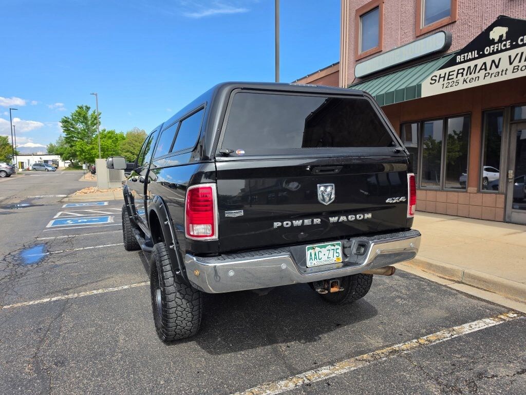 Used 2016 Ram 2500 Power Wagon Truck