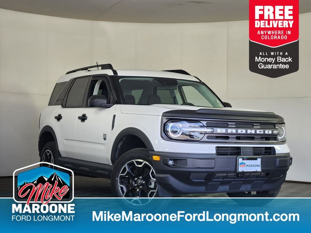 Used 2022 Ford Bronco Sport Big Bend SUV