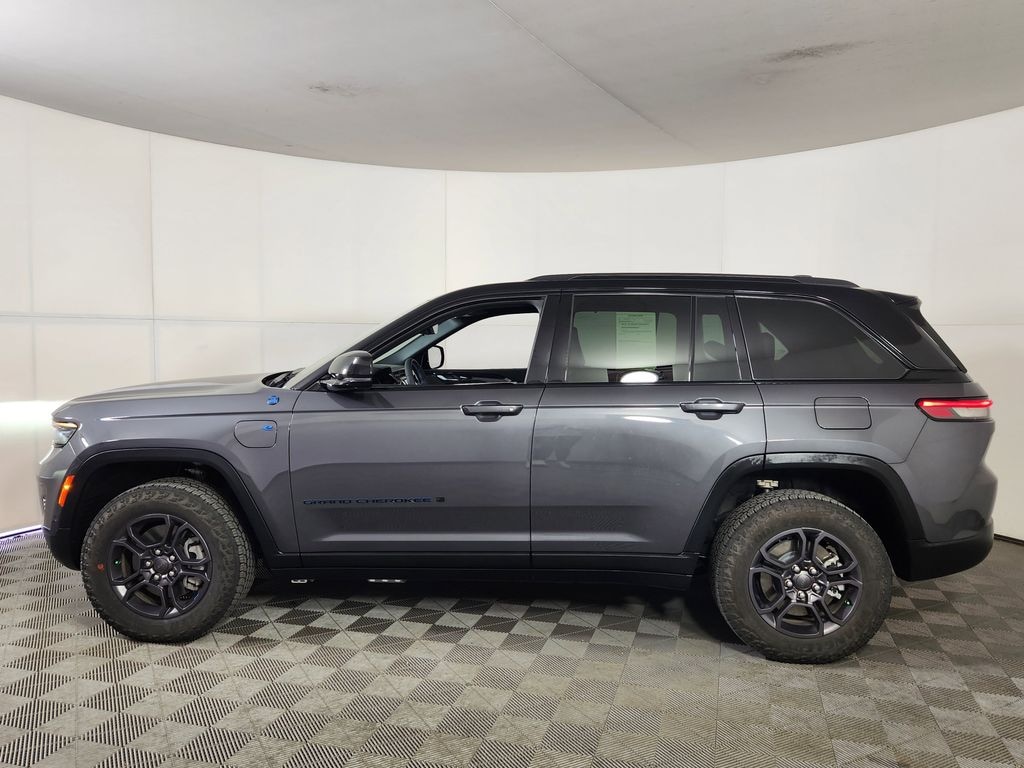 Used 2025 Jeep Grand Cherokee 4xe Trailhawk 4xe SUV