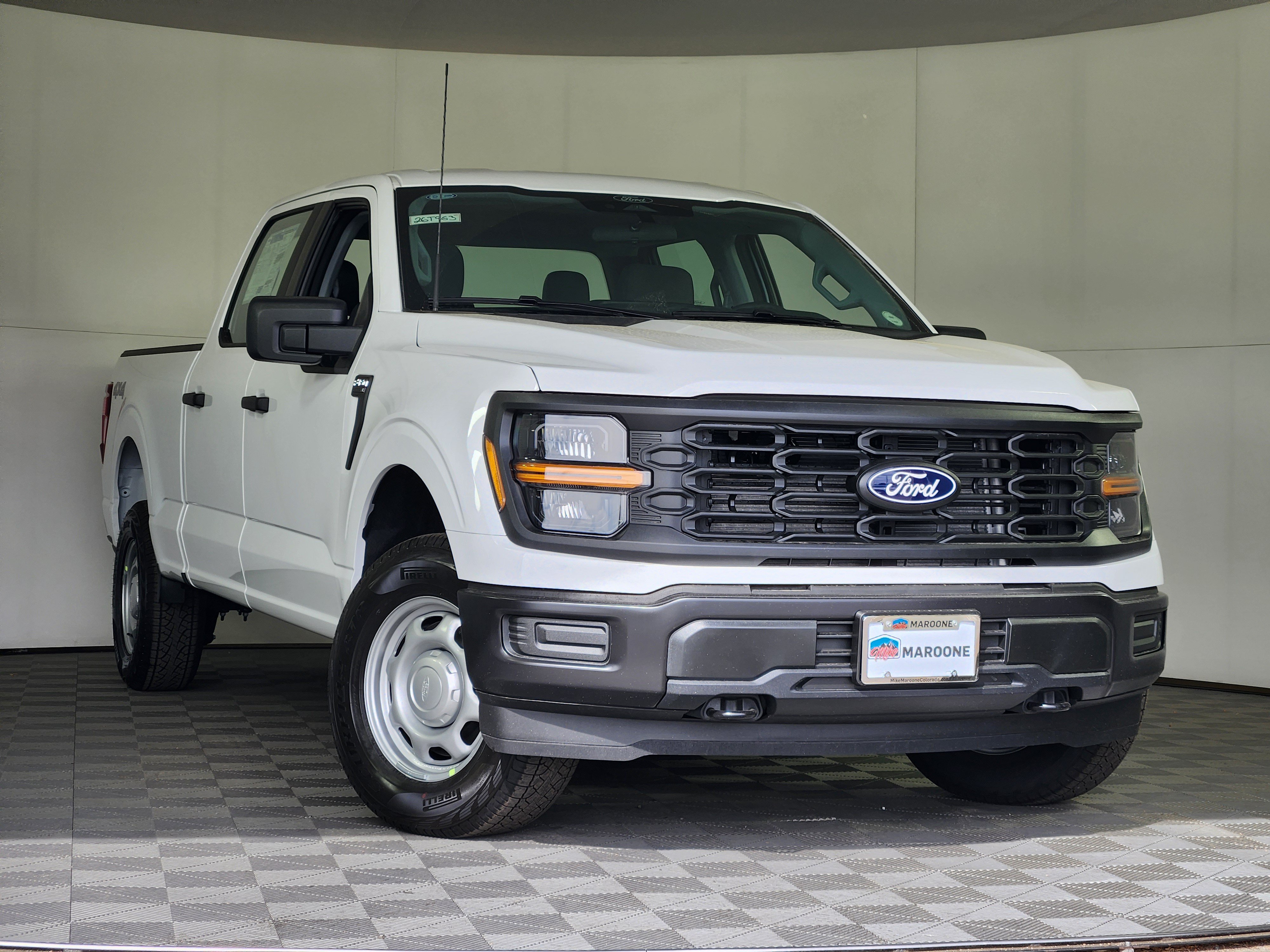  Ford F-150
