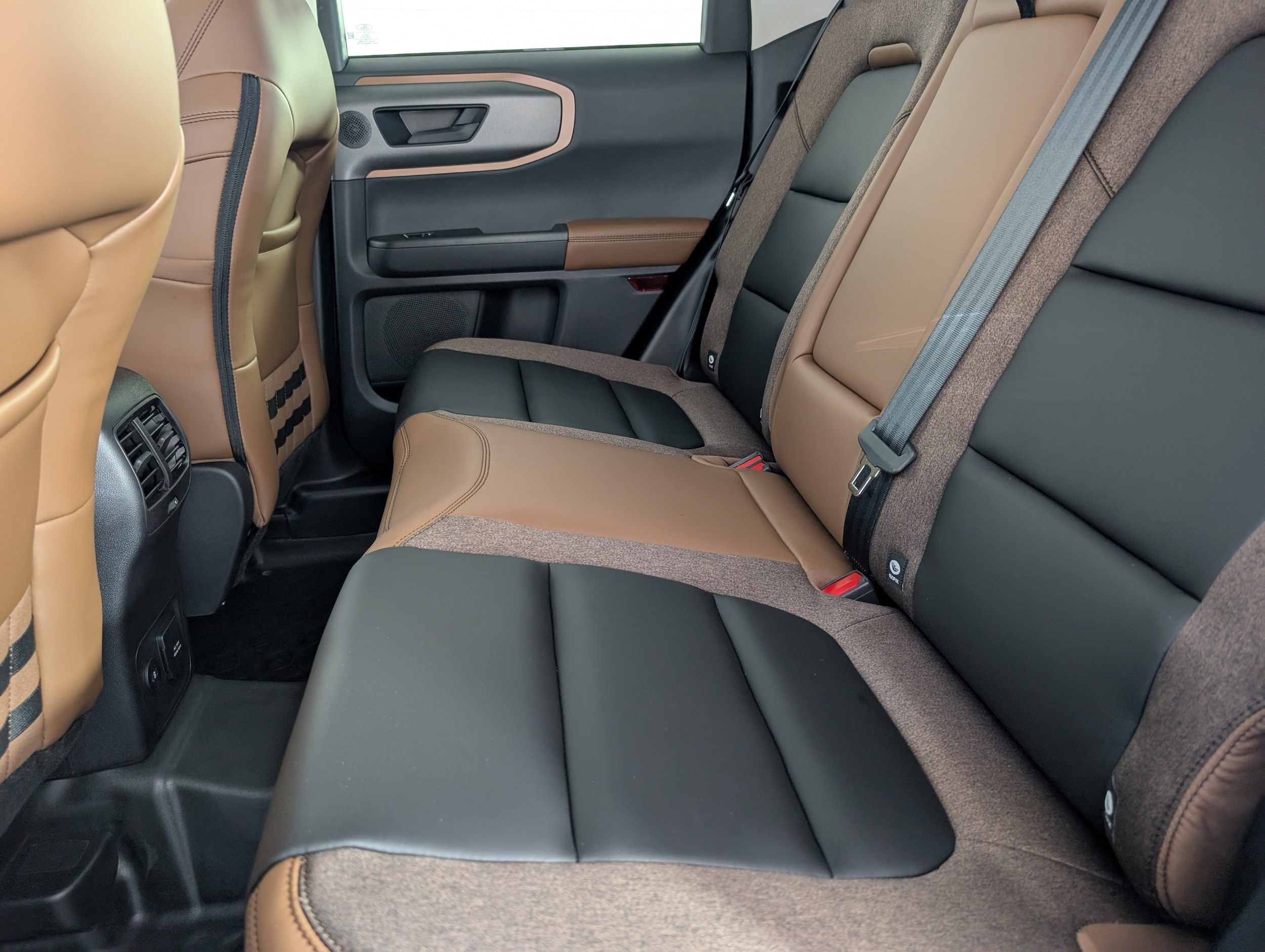2025 Ford Bronco Sport Outer Banks - Photo 12