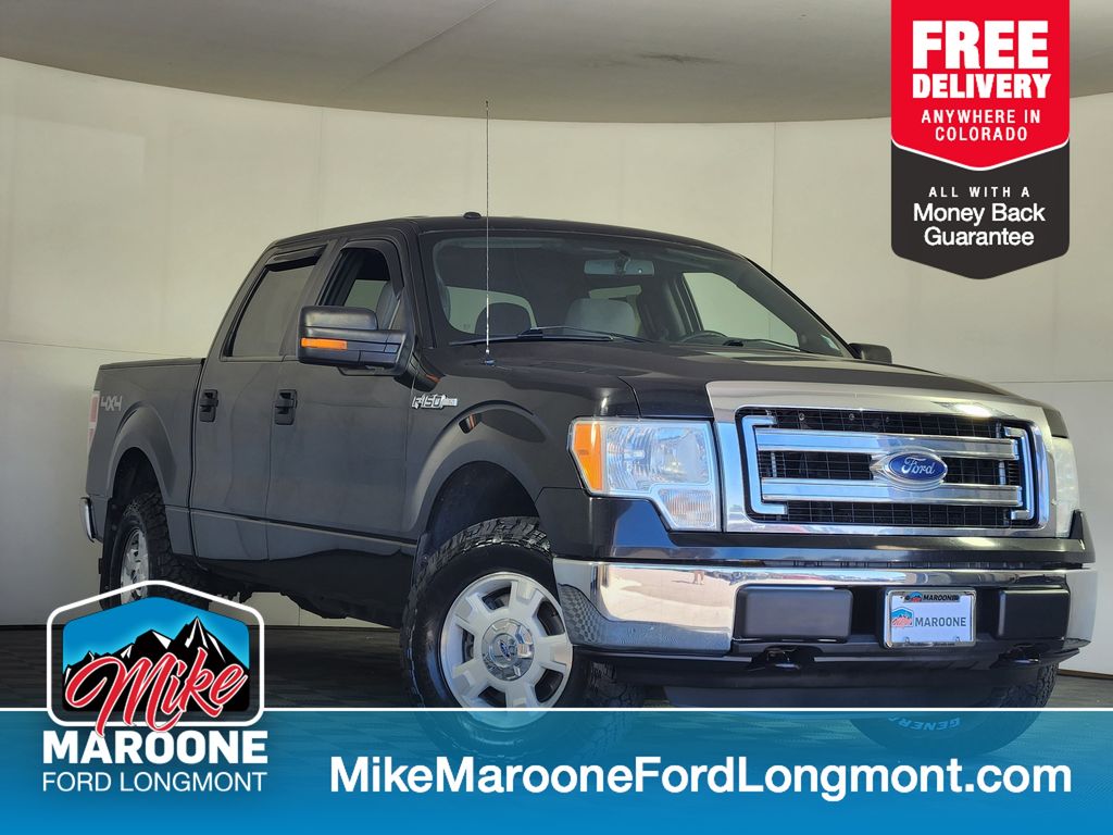 2013 Ford F-150