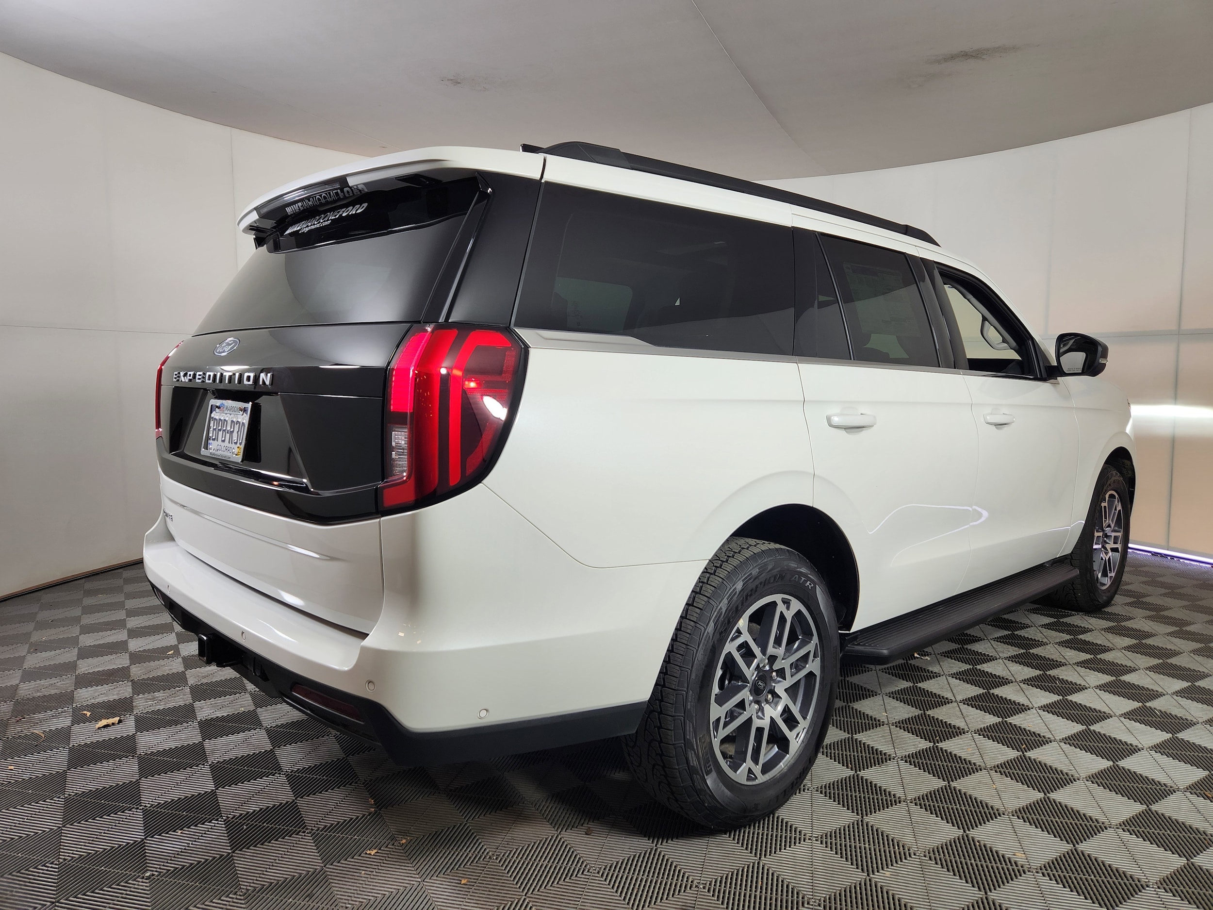 2025 Ford Expedition Active - Photo 7