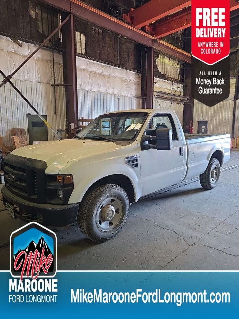 2008 Ford F-250 XL Regular Cab's photo