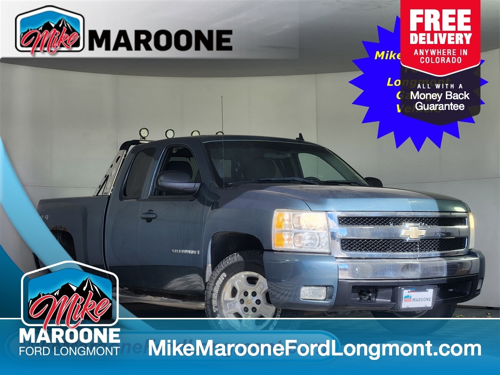 2008 Chevrolet Silverado 1500's photo