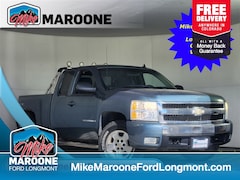 2008 Chevrolet Silverado 1500 LT Truck