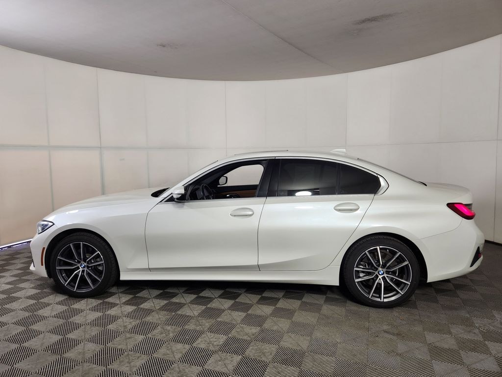 Used 2020 BMW 330i 330i xDrive Sedan